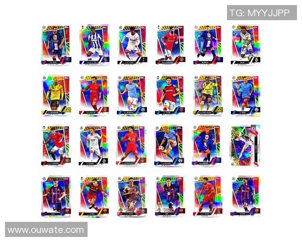 足球球星卡的多重价值与收藏意义探析